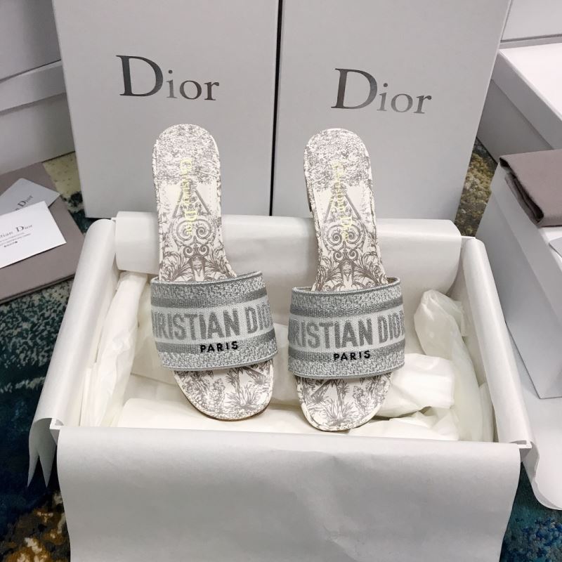 Christian Dior Slippers